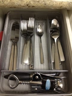 ALL CUTLERY $25 3