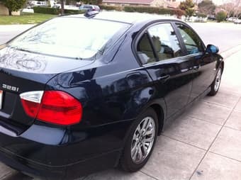 For sale: 2007 BMW328i (with only 54000 miles) - $16000 1
