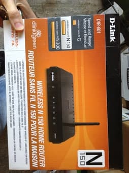 D-Link DIR-601 Wireless Router 1