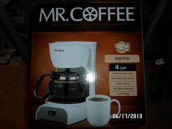 Brand new printer and coffee maker 2