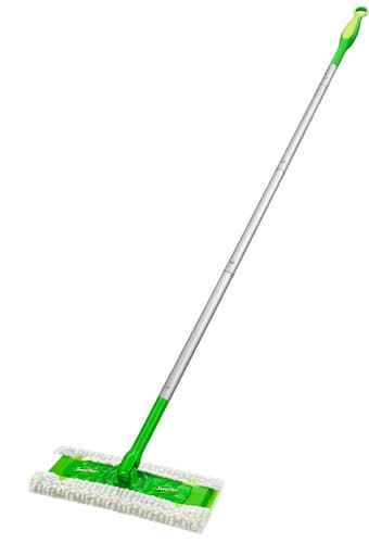 Swiffer Sweeper with Wet Mopping Refills 1