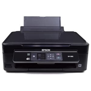 Epson Expression Home XP-300 Small-in-Onef All-in-One Printer -- $15 1