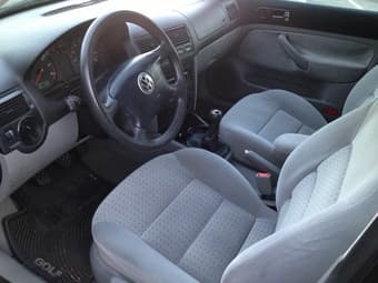 2000 VW Golf 1.8T 4-door 5-speed - $3200 OBO (Palo Alto) 3