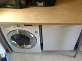 Washer/dryer/dish washer - Ultimate kitchen combo 2