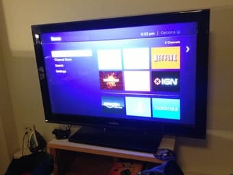 42" Insignia Plasma 720p - $200 1