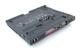 IBM Lenovo Thinkpad X60 X61 X6 Ultrabase Docking Station w/ CDRW - $20 1