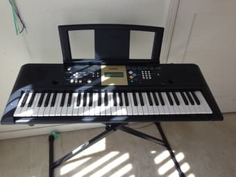 Yamaha keyboard, sell for $70 1