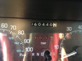 1991 Buick Park Avenue - Low Mileage (60k) 2