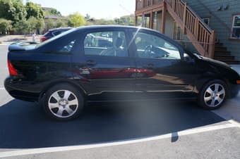 2002 Ford Focus ZTS#Low miles/Clean title. - $4300 2
