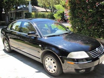 2001 VW Passat for sale 1