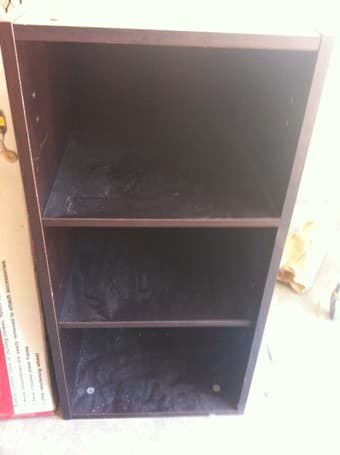 Small stand with shelves 1