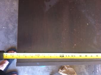 Small stand with shelves 3