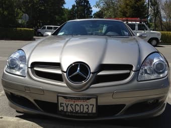 [Car for sale] Mercedes Benz SLK280 (2 seater convertible) 3