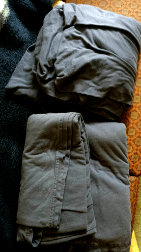 Twin XL Jersey sheets 1