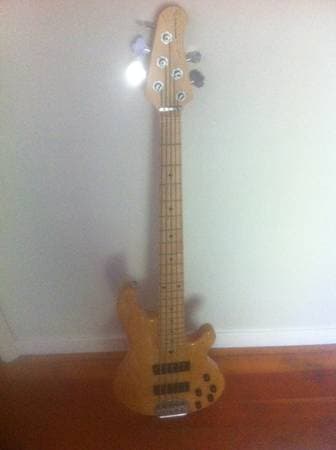 5-String Bass - $700 1