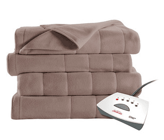 ELECTRIC SOFT BLANKET 1