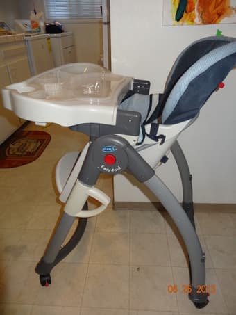 Evenflo High Chair 2