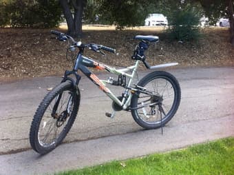 26" Mountain Bike $125 1