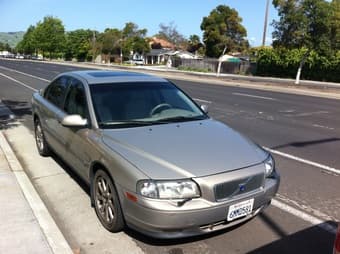VOLVO S80 for sale! 1