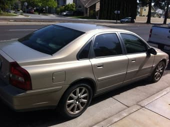 VOLVO S80 for sale! 2