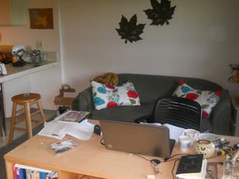 On-Campus Studio Apartment July-August 2