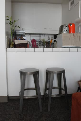beautiful 2 stools for $40 1