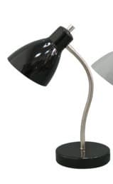 Black Desk Lamps - $8 1