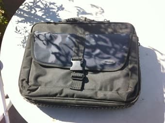 Laptop case/ commuter bag 1