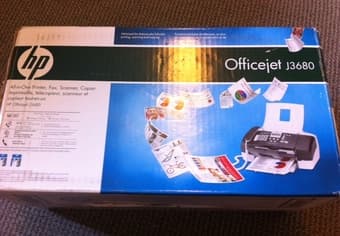 Brand New Never Opened All in 1 Printer,Fax,Scanner,Copier just $100! 1