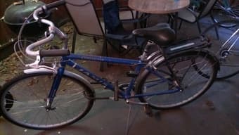 2007 Jamis Commuter 2.0 small-medium frame $150 obo 1