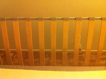 LIKE NEW sofa bed 3