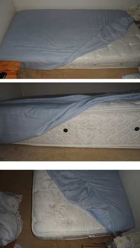 single matress $20 1