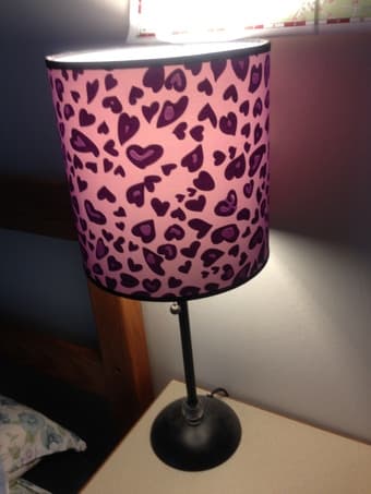 Beautiful desk/night lamps in perfect condition 1