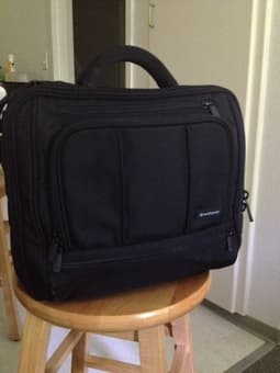 SELLING: Laptop Carrier, X-Ray Friendly $50 OBO 1