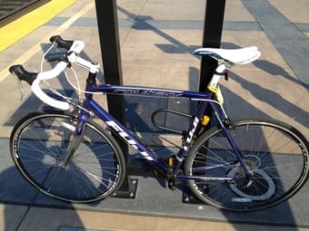 Fuji Roubaix 3.0 2012 - 58cm Great Condition/Very Low Mileage - $575 1