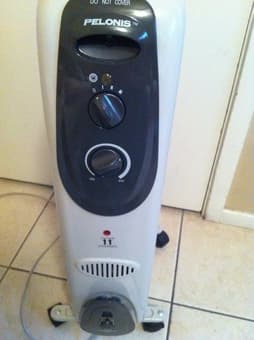 Pelonis electric radiator heater 3