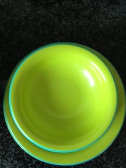 Colorful Bowls and Plates for Summertime BBQs! - $30 2