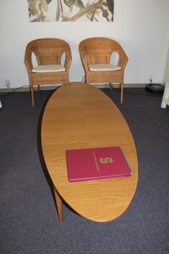 Coffee table $150 1