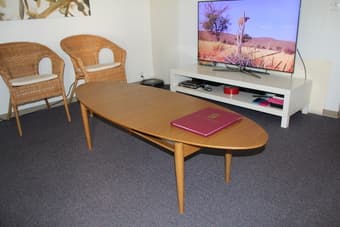 Coffee table $150 2