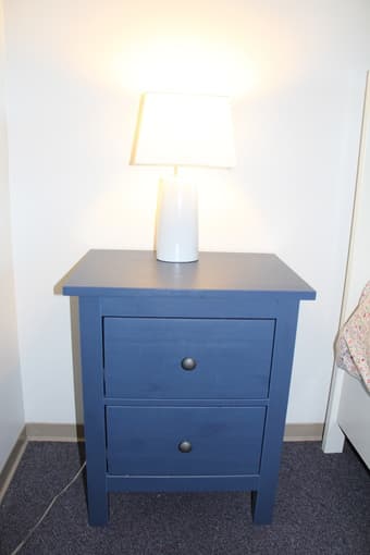 Bed side table (2 units) $70 each 1