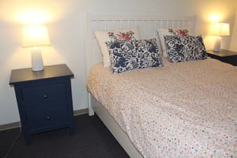 Bed side table (2 units) $70 each 2