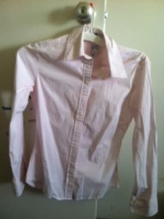 Petite pant and shirt 1