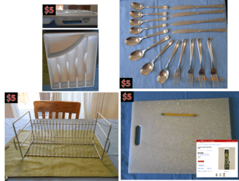 Household items for sale! 1