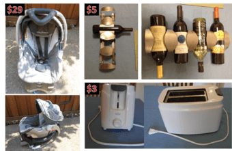 Household items for sale! 3