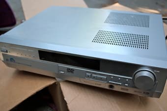 DVD player for home theater - $30 1