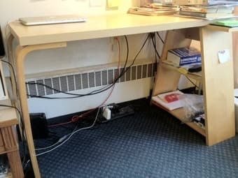 Desk $30 1