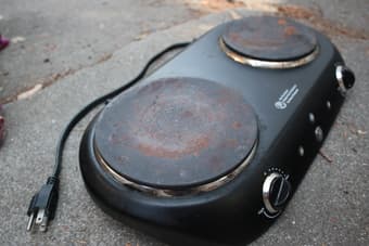 Electric Stove - Hot Plate 1