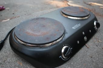 Electric Stove - Hot Plate 3