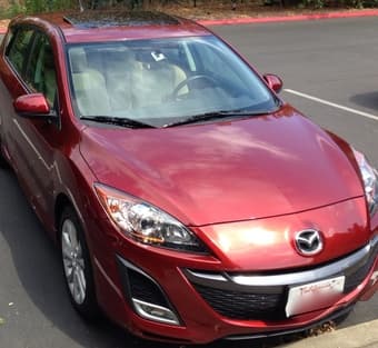 2010 Mazda 3S only 28000 miles!!!! Warranty! $16,990 REDUCED!!!! 1