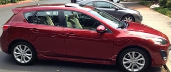 2010 Mazda 3S only 28000 miles!!!! Warranty! $16,990 REDUCED!!!! 2